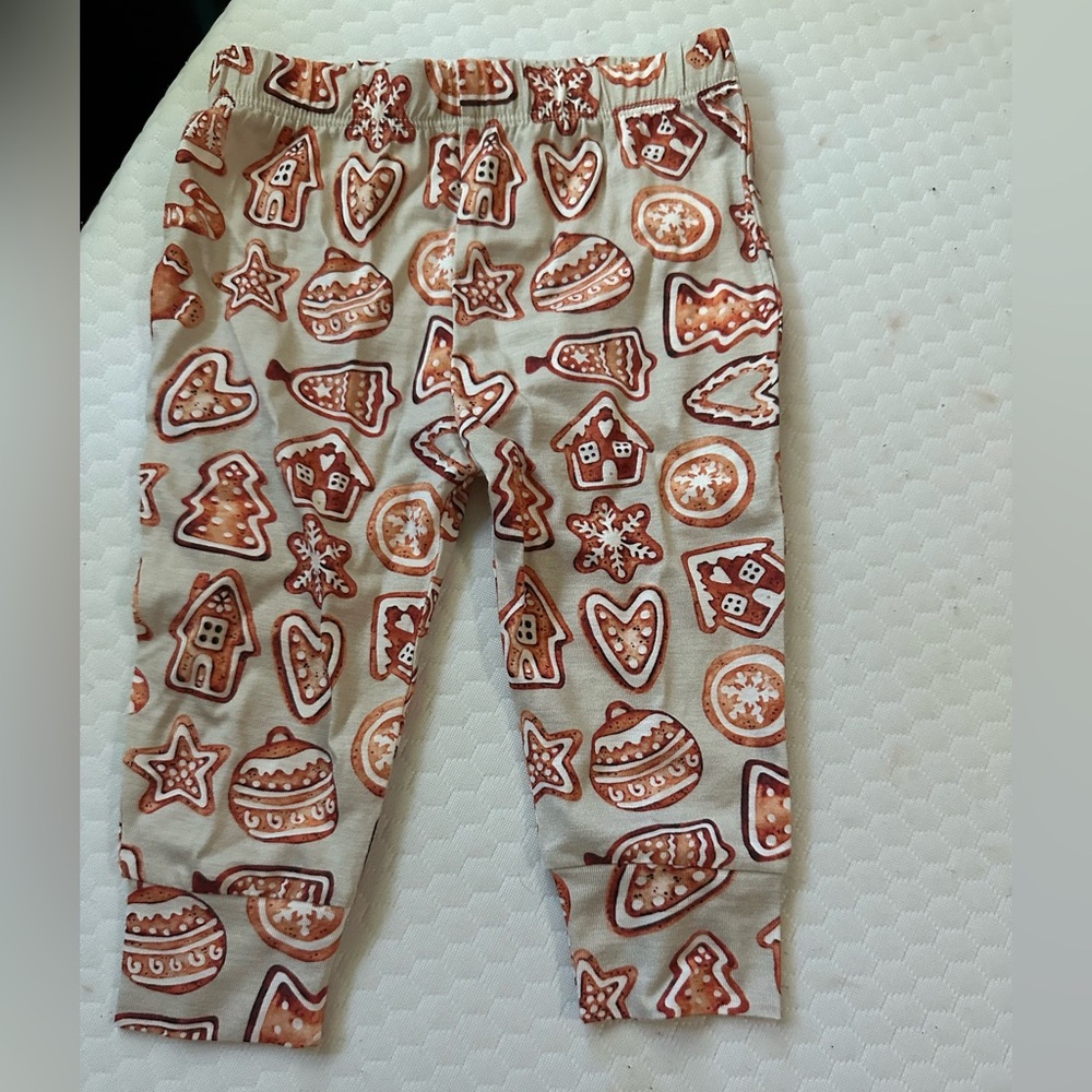 Larkspur gingerbread pants. NWOT